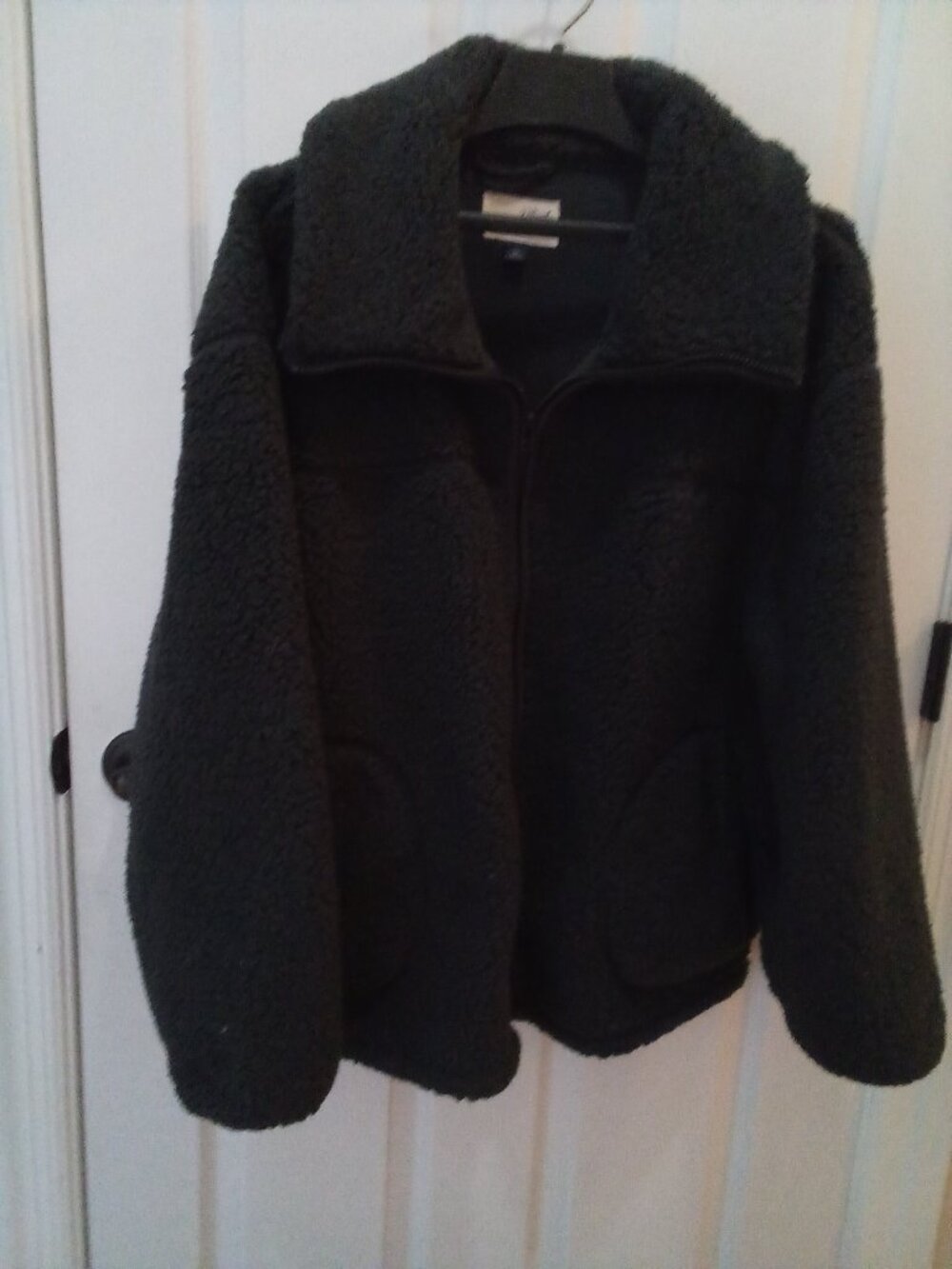 Universal Thread Co. Fleece jacket, size XL